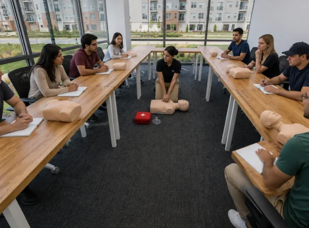 CPR Newport News class